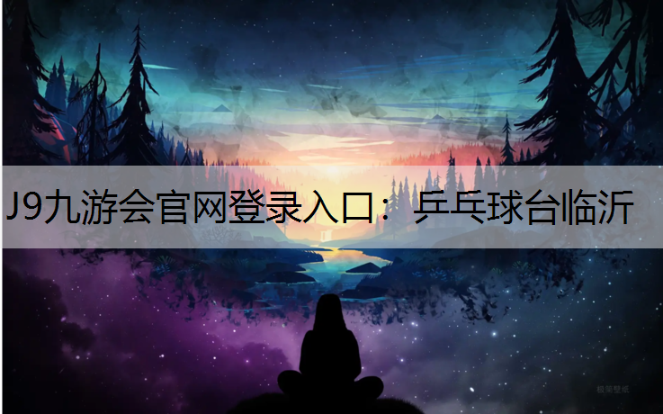 J9九游会官网登录入口：乒乓球台临沂