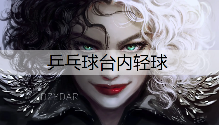 乒乓球台内轻球