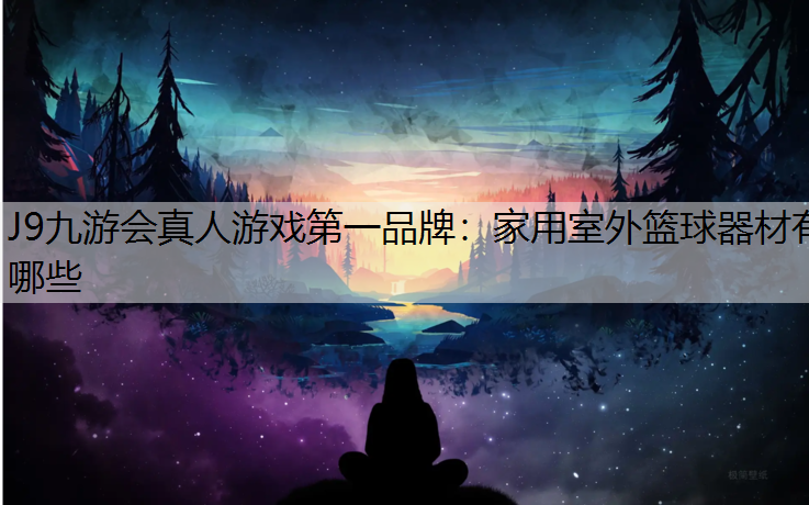 家用室外篮球器材有哪些